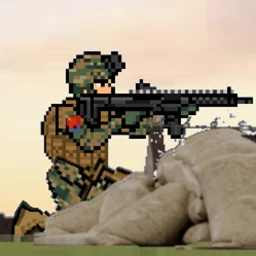 Warzone Commander 图标