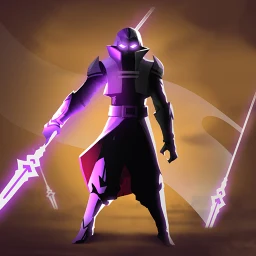 Shadow Hunt: 闲置生存 RPG 图标