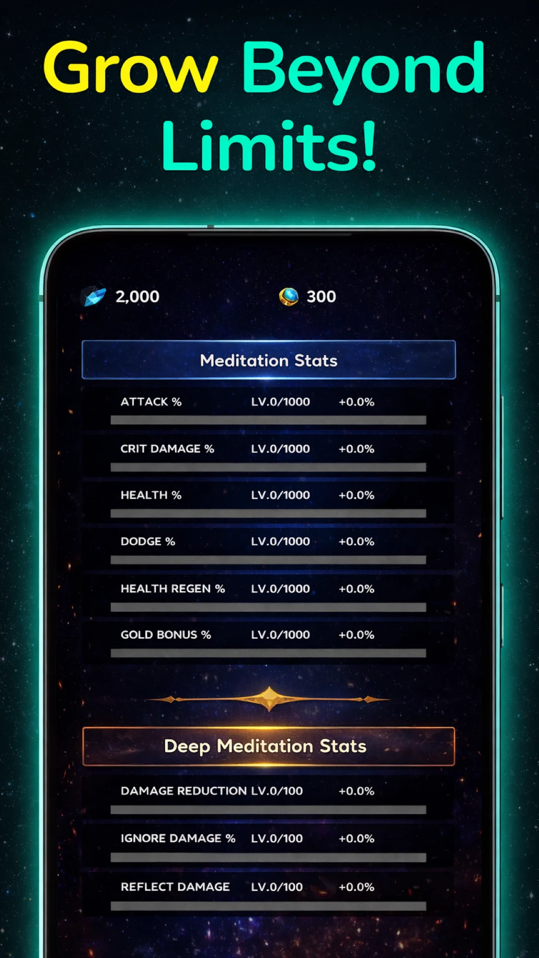 Dragon Warriors Idle RPG screenshot