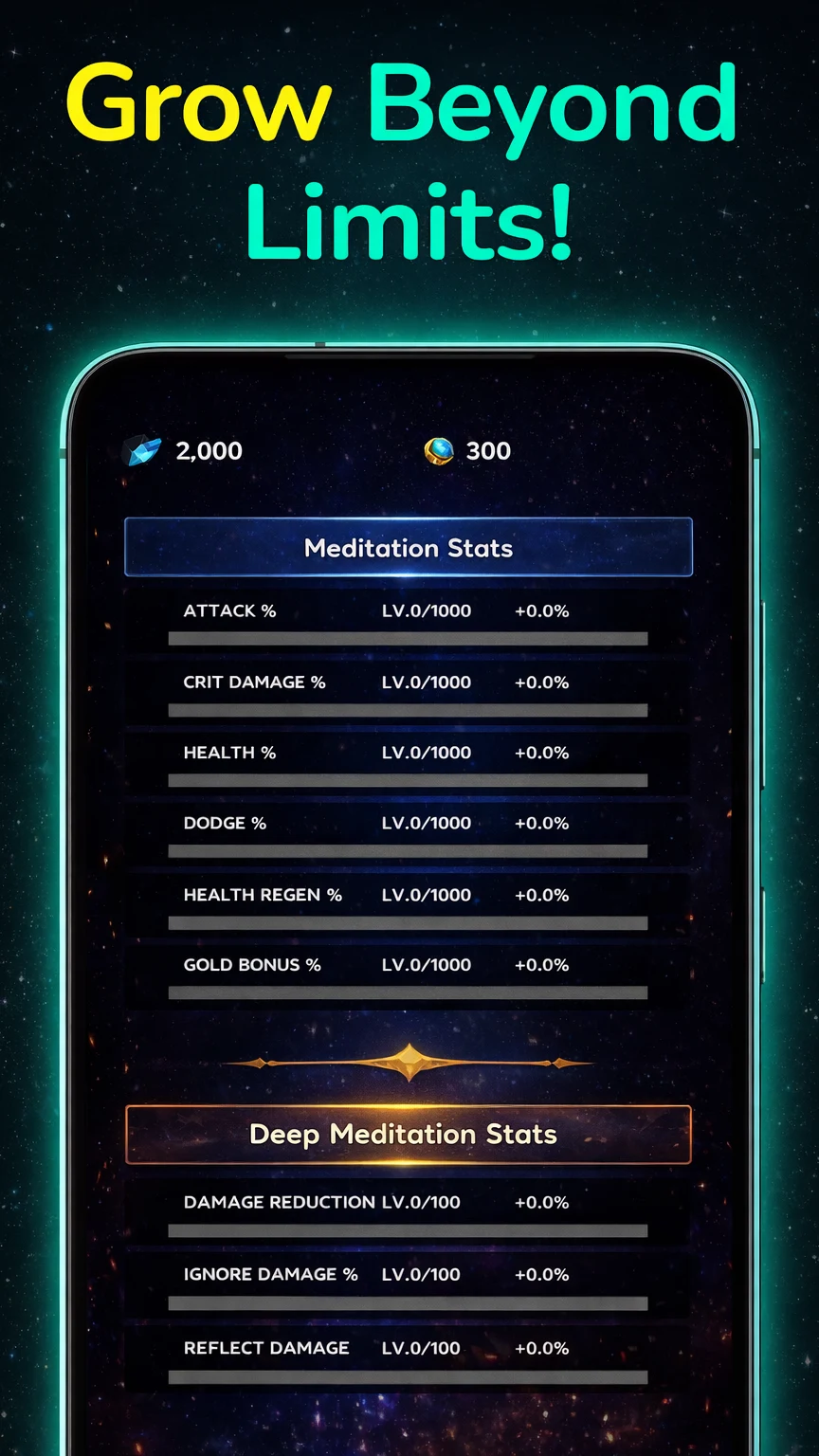 Dragon Warriors Idle RPG screenshot